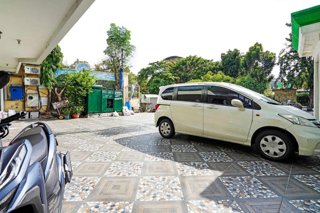Capital O 91050 Grand Balqis Akasia Syariah Surabaya Exterior foto